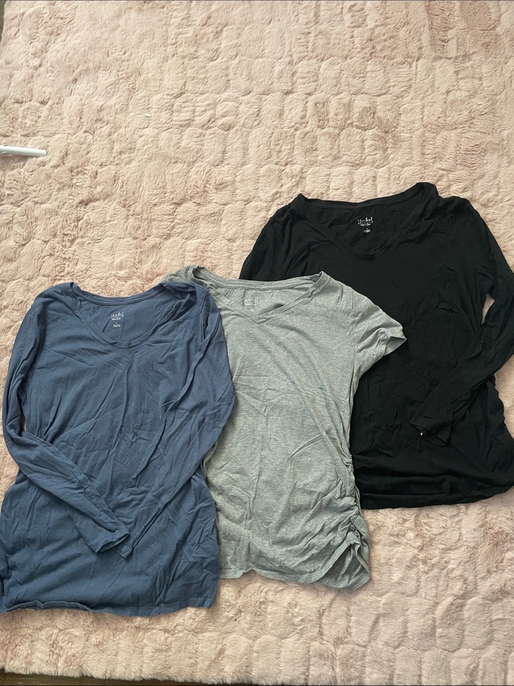 Isabel Iaternity three T-shirt pack maternity